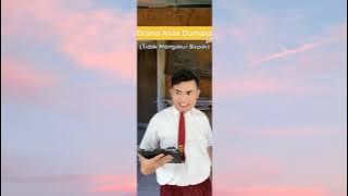 drama masa kecil { Anak Durhaka } | @ Syahrul Ramadhan