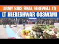 LIVE: Operation Sheruwali: Indian Army Bids Final Farewell to Lt Beereshwar Goswami | J&K