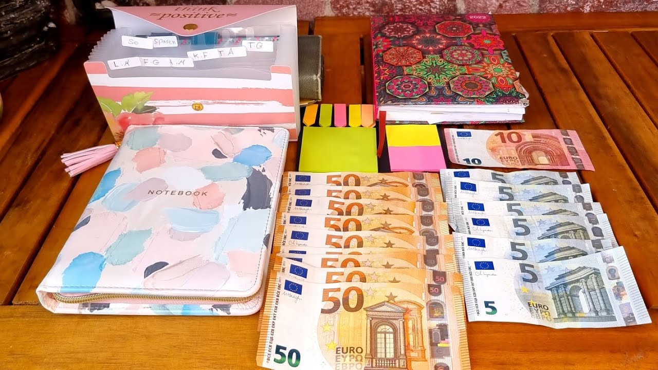 طريقة تقسيم الراتب الشهري أفضل طريقة لإدارة مصروف البيت وتوزيع الدخل الشهري👌