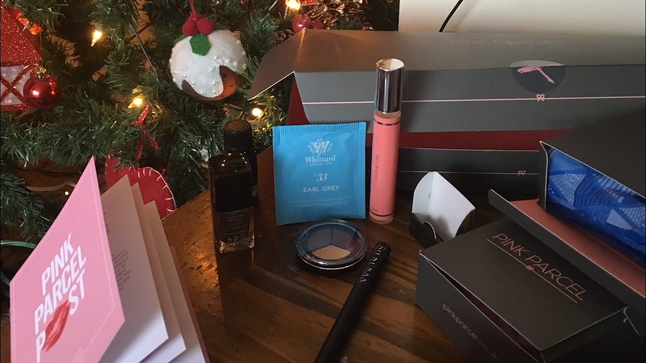 Pinkparcel December 17