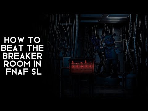 SPOILERS] How to Beat that Annoying Breaker Room Minigame