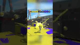 5 Quick Splats With the N-Zap in Splatoon 3