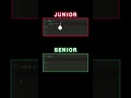 Junior vs Senior CSS – Who Did It Better?