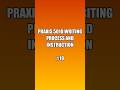 Praxis 5010 Writing Process and Instruction | Elementary Education Exam Prep#praxistipps #praxistest