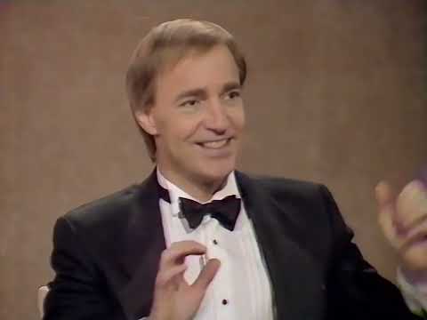 Kelly Monteith on the Bob Monkhouse show