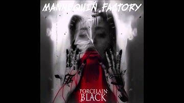 Porcelain Black - Mannequin Factory
