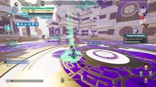 Dauntless [One shot the wing] The build in previous videos