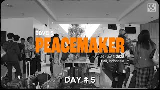 Bbvc 5 5 - From Sunset Road To Denpasar, Jimbaran Beach & Back To Surabaya