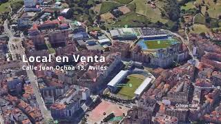 Local en Venta en Calle Juan Ochoa, Avilés