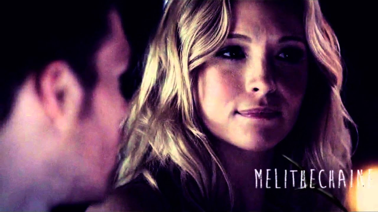 Klaus & Caroline ll As Long As You Love Me