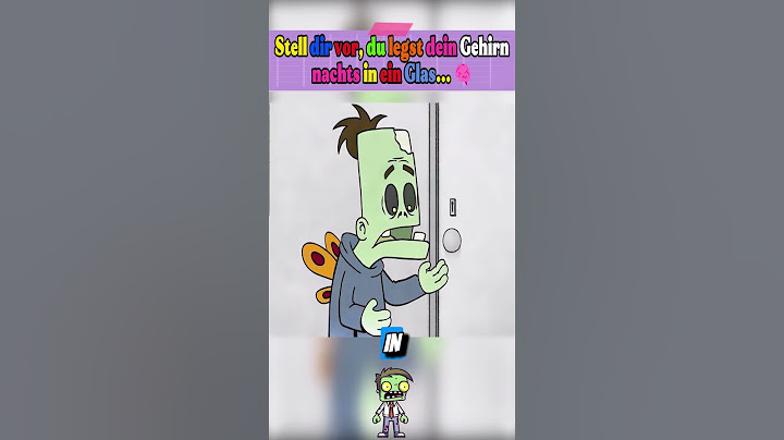 Sein erstes Gehirn... und alles ändert sich! 🌈🧟