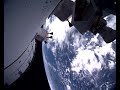 Orion Camera Views of Artemis II Apogee Raise Burn