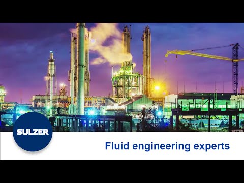 Experience Sulzer's process plants through augmented reality