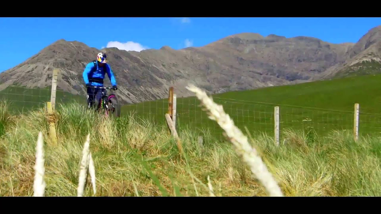 youtube danny macaskill the ridge