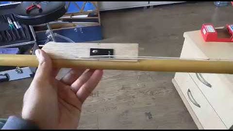 Tiny Timer installed on a P-30 Nichrome DT