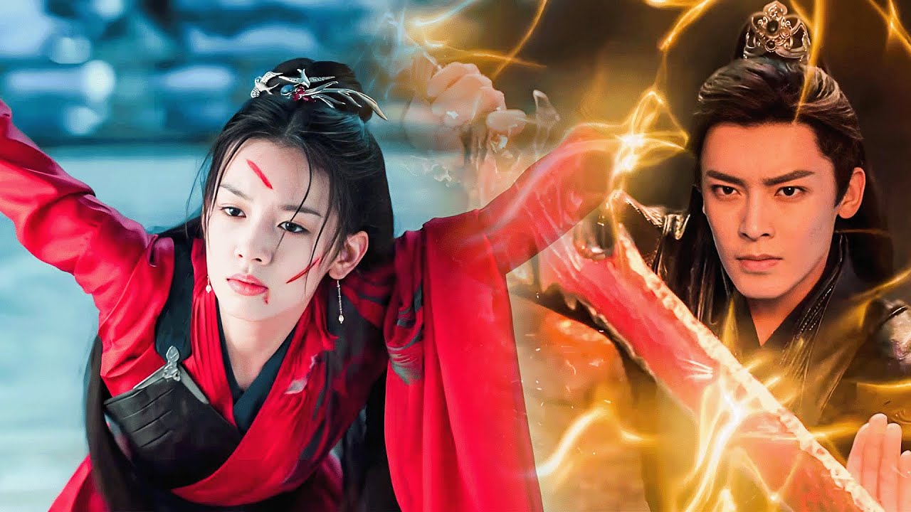 💔灰姑娘受天罚痛不欲生，魔王彻底疯狂，誓要为她报仇！❤️‍🔥#cdrama #love