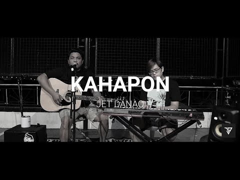KAHAPON | JET DANAO