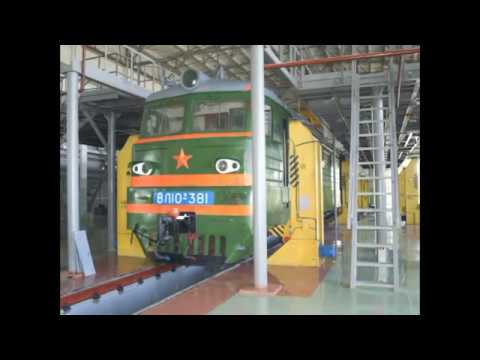 Классификация электровозов. Часть 2