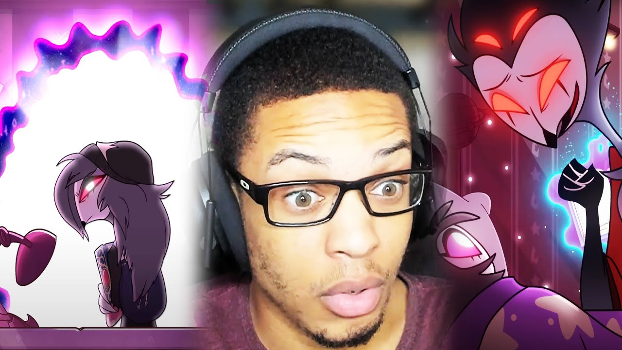 HELLUVA BOSS - SEEING STARS // S2: Episode 2 VIVZIEPOP REACTION