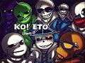 KO Ending Time Octet Phase 1 SHEN MO DONG XI