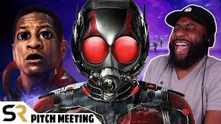 Ant-Man 3 Pitch Meeting Reaction & Movie Review