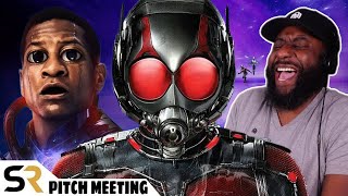 Ant-Man 3 Pitch Meeting Reaction \& Movie Review