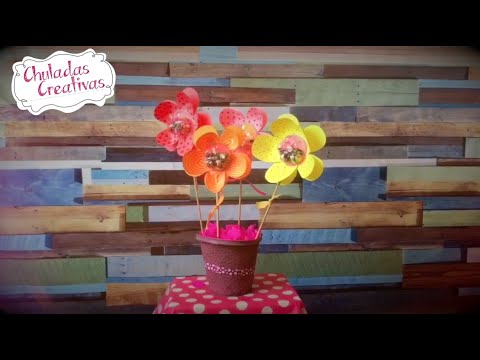 Dulces Flores ?