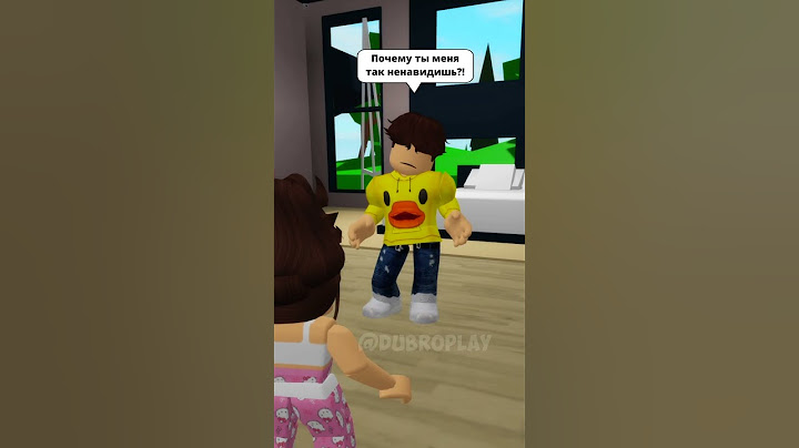 МАЛЫШКА КАРИНА 😱 СДЕЛАЛА С БРАТОМ ЭТО😰!  #robloxshorts #roblox #brookhaven