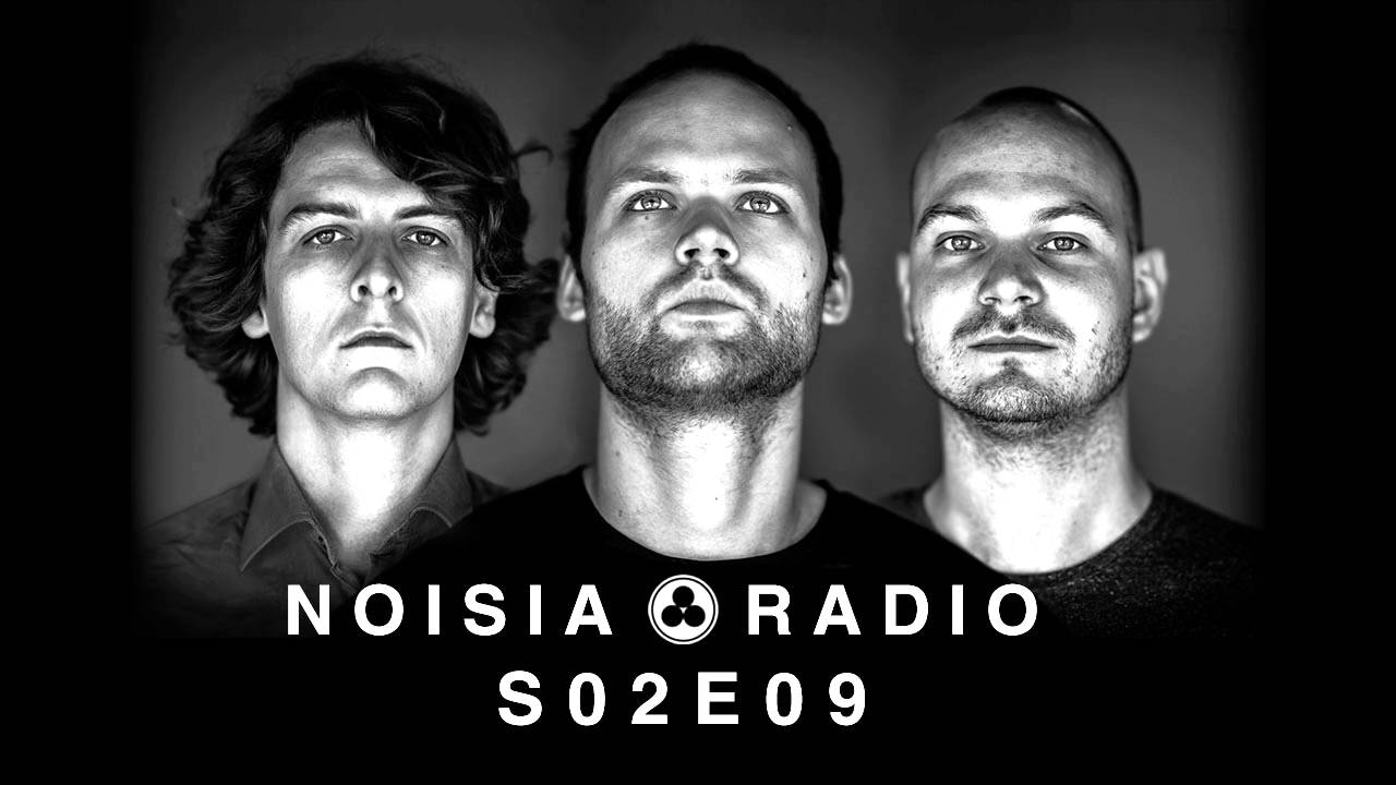 Noisia Radio S02E09