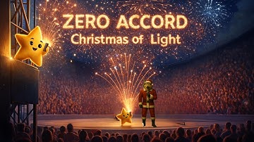 Christmas of Light - (Official Video) zero accord