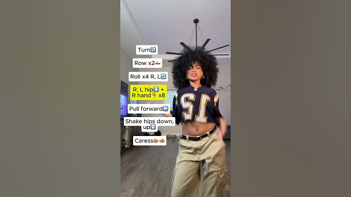 Learn Embrace It Viral Dance Tutorial #tiktokdance #choreography