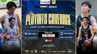 Livestream | Mena | 2005/2016 TPX / Philippines British Insurance vs 2020 Daily Watch | 08.23.2026