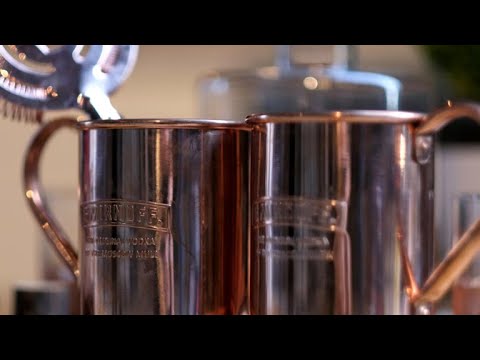 Are Moscow Mule Copper Mugs Really Poisoning People?