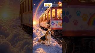 Would You Choose Your Dog Again in the Next Life? 🥺🐾💔 | Emotional Animated Dog Story |#shorts