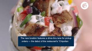 Chipotle Opens New Location in Iowa City Wealth