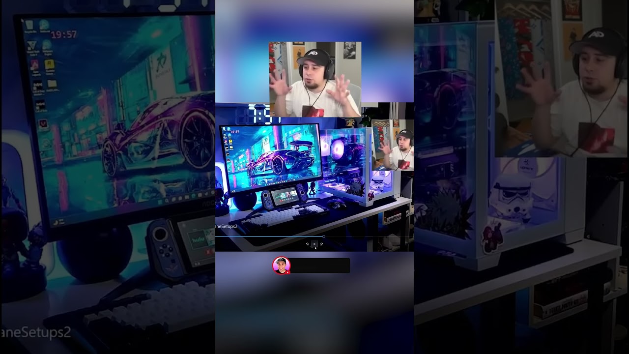 This Discord Mod's Setup Will INSPIRE You!