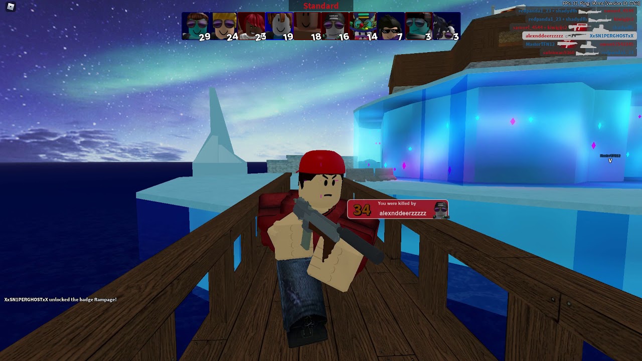 PVP IS FUN!!! Roblox YouTube
