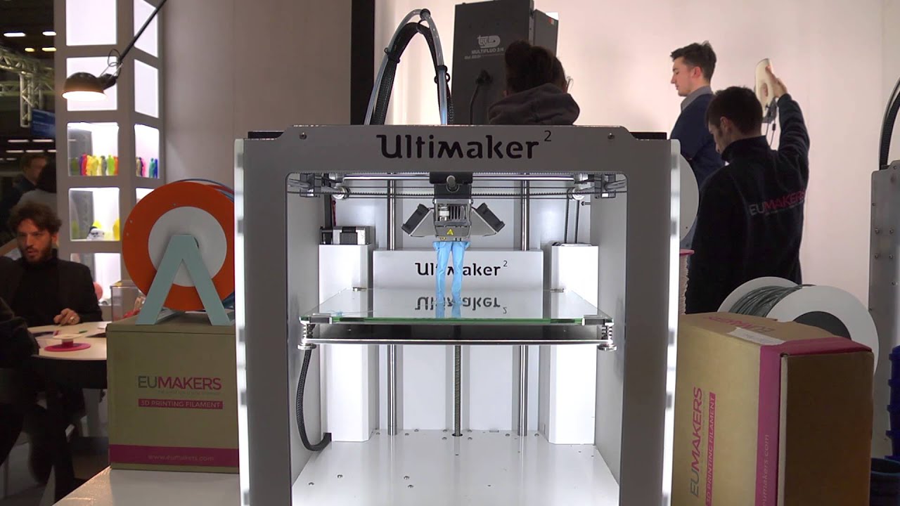 3D Print Hub Milano - YouTube