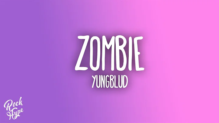 YUNGBLUD - Zombie