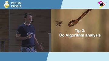 Андрей Солдатенко, Toptal  «Спортивное программирование на Python»