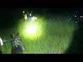Bodycam: Air-1 & K9 Catches 3 Pursuit Suspects. Volusia County, FL. July 15, 2022.