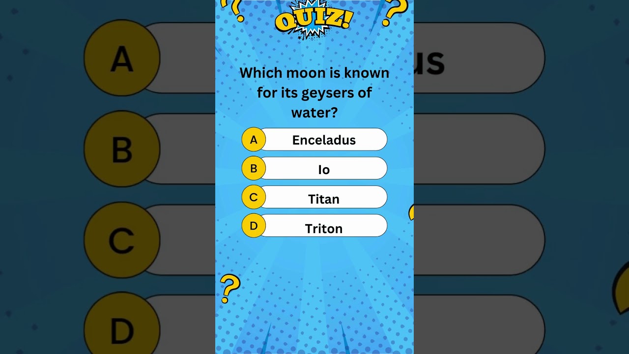 Journey to the Moon: Explore Water Geysers and Cosmic Secrets! 