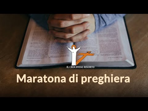 Maratona di Preghiera – SALMO 30