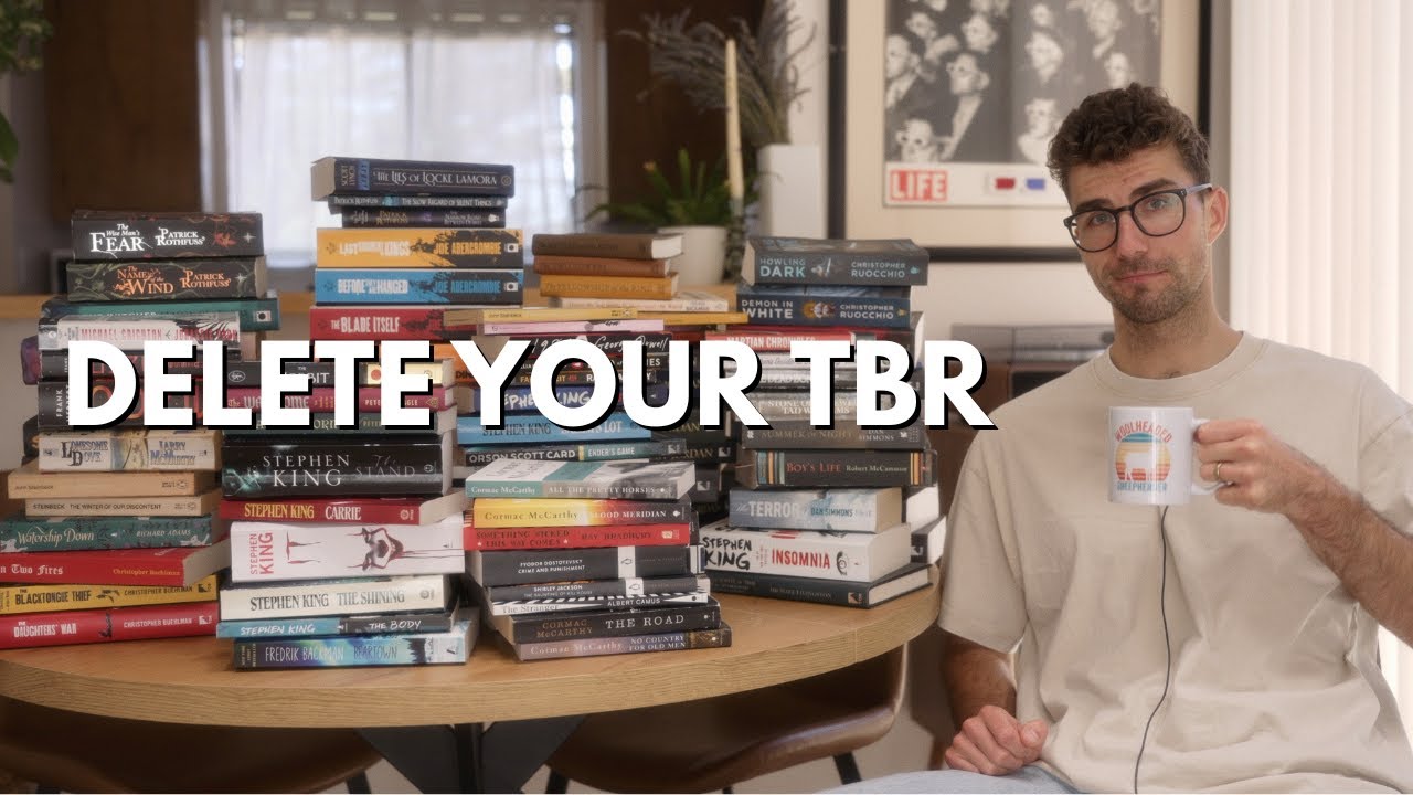 You can’t read everything.