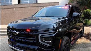 WPD Updates Patrol Vehicle Emergency Equipment