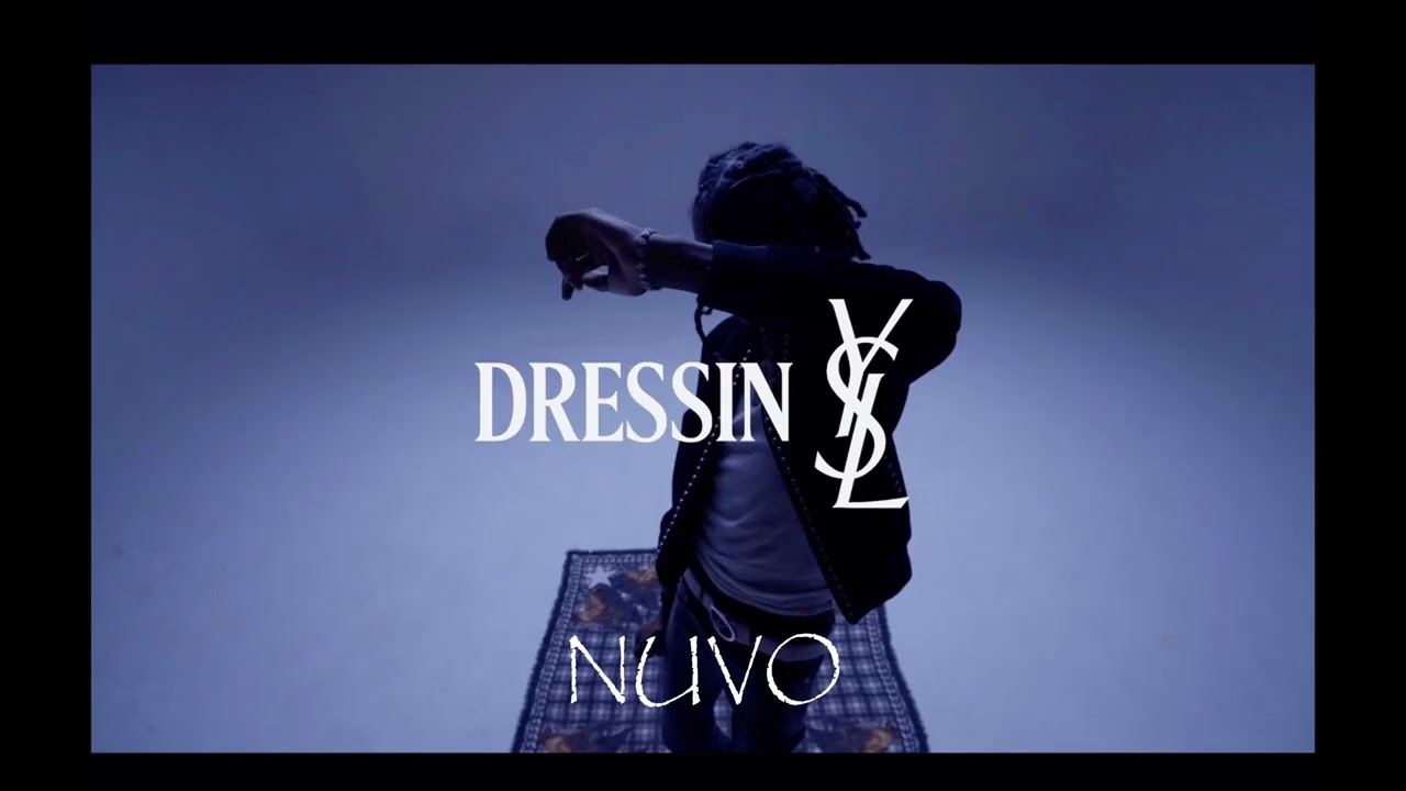 Yung Bans - Dressin Official Instrumental | Prod NUVO
