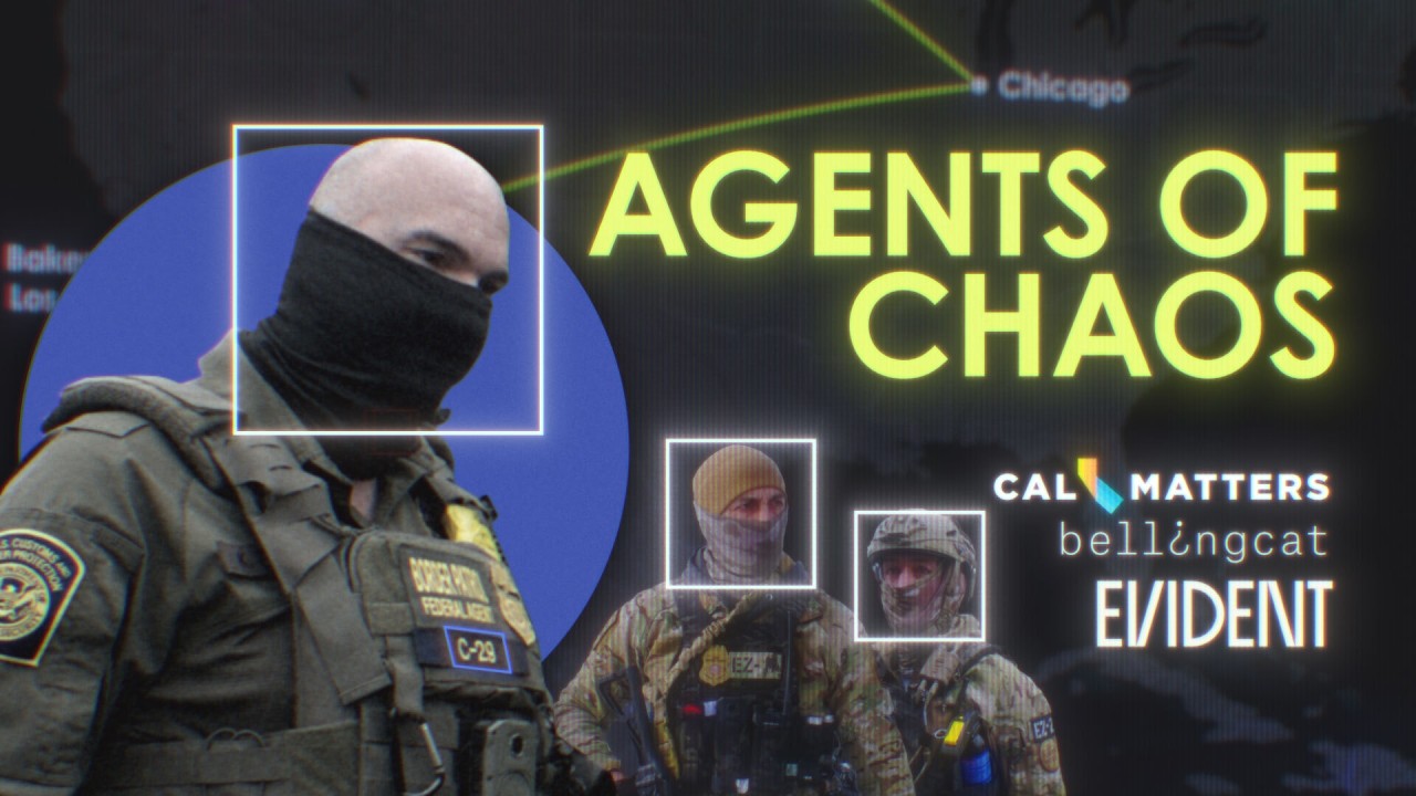 Agents of Chaos: Border Patrol's Year of Unchecked Force