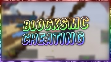 Best BlocksMC Cheating? 😮 | Config | FDP Client