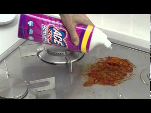 Yeni ACE Ultra Power Jel Reklamı 2015 