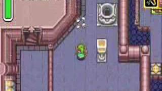 The Legend of Zelda: a Link to the Past - Walkthrough Part 8
